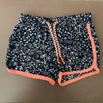 Short de bain tape à l’œil 6 mois