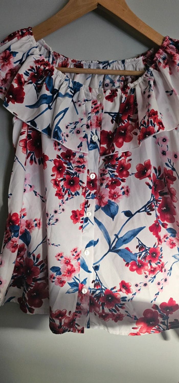 Blouse La Redoute neuve - photo numéro 2