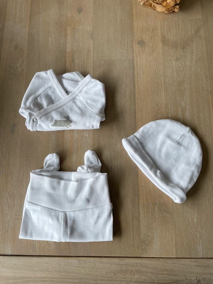 Ensemble bébé - photo numéro 3