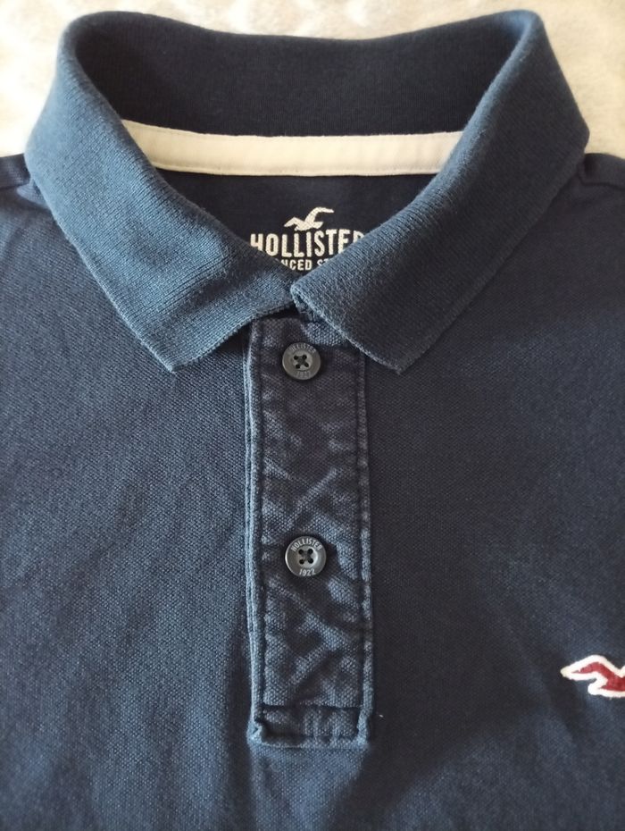 Polo hollister - photo numéro 4