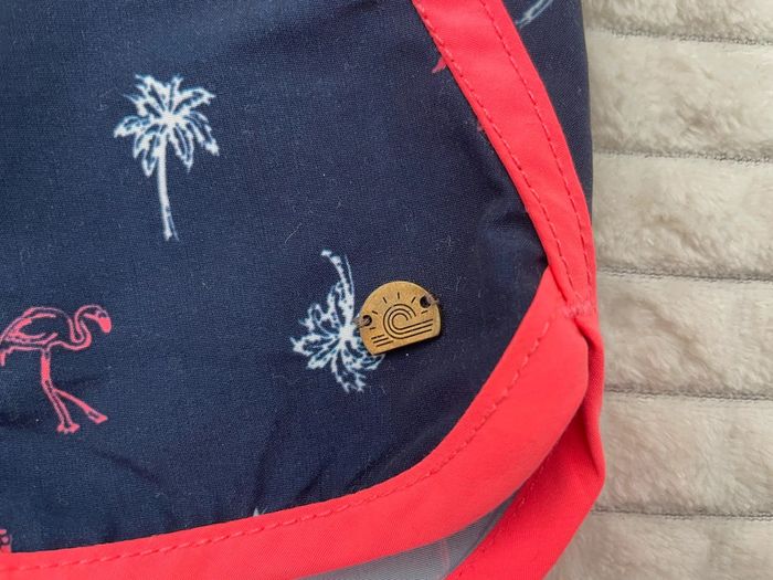 Short fille été 2/3 ans, longboard - photo numéro 2