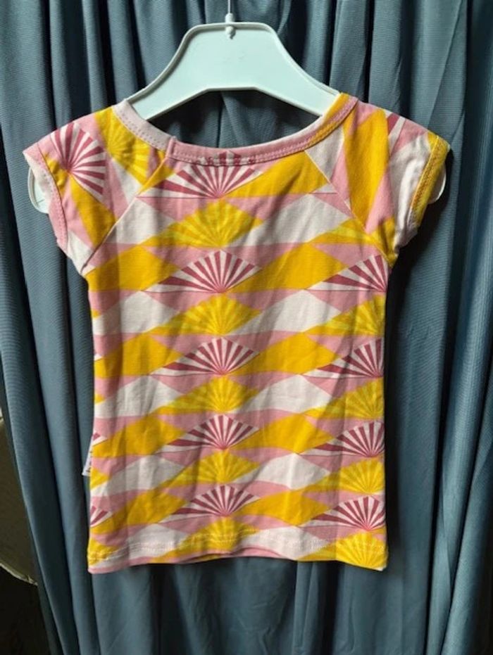 Ba*Ba t shirt robe bébé 68 cm - photo numéro 2