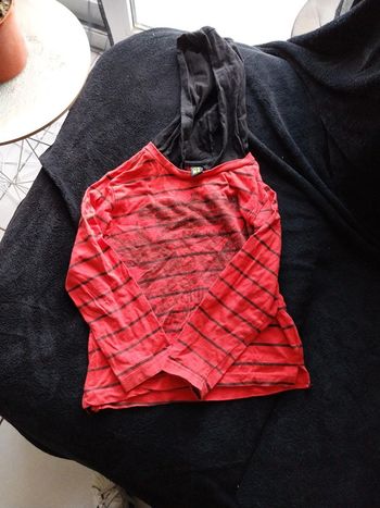 Tee shirt  manches longues  6 ans