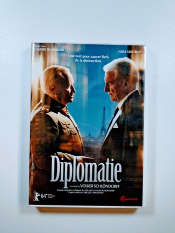 📀 Diplomatie – Un face-à-face historique intense au cœur de Paris 🇫🇷🔥