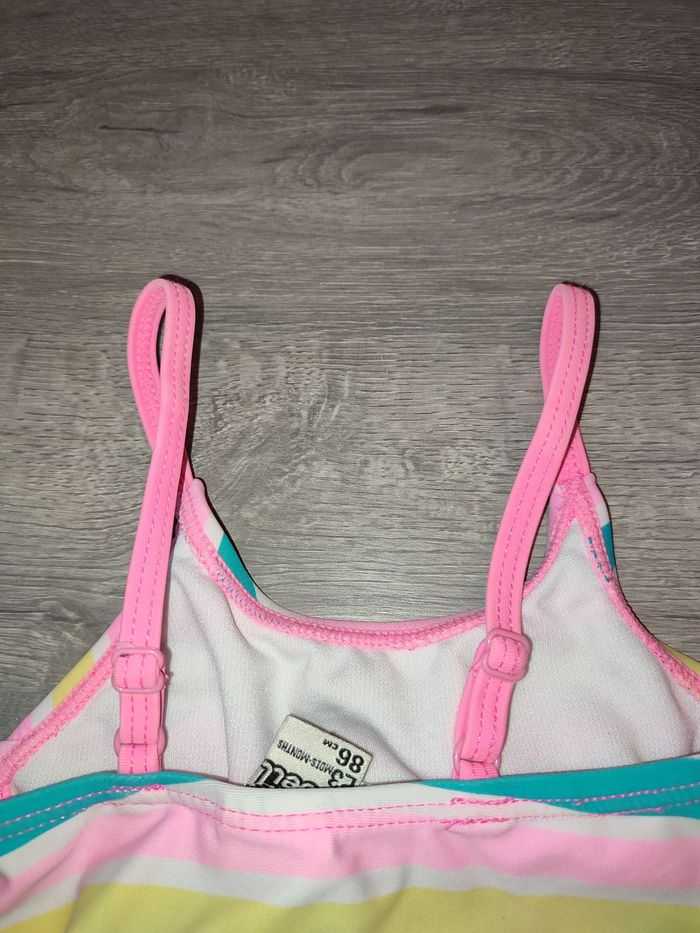 Maillot de bain fille 2 ans - photo numéro 3