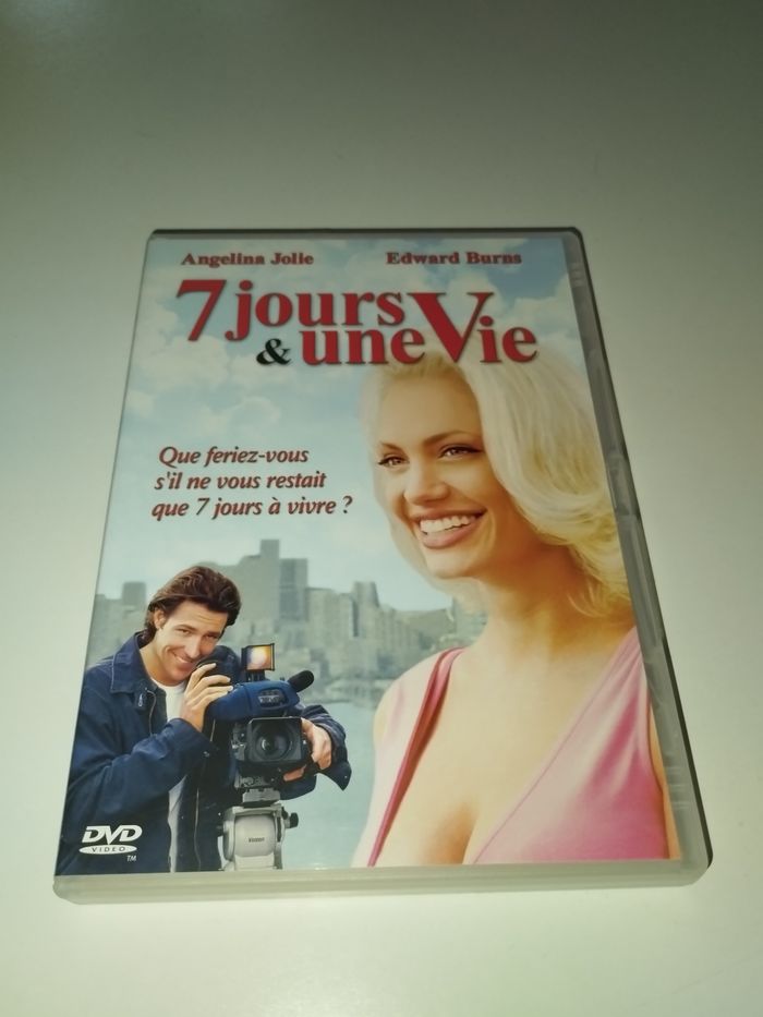 DVD 7 jours & Une Vie