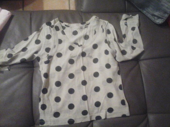 twin set ikks 2 pièces superposées - photo numéro 2