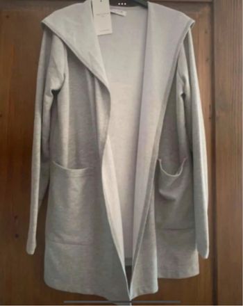 Gilet long 