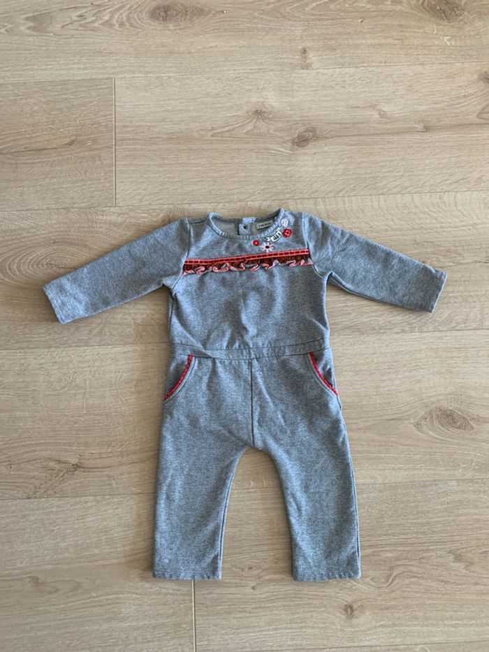 Combinaison 2 ans IKKS