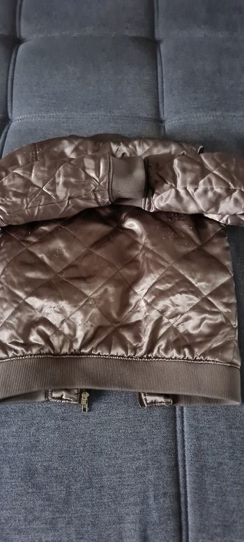 Manteau CREEKS