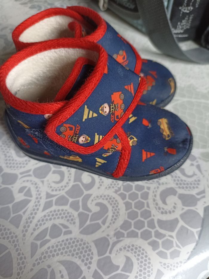 Chaussons - photo numéro 3