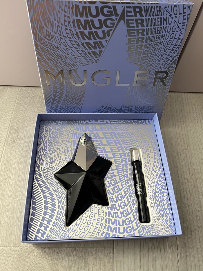 Coffret Eau de parfum Angel Élixir 50 +10 ml