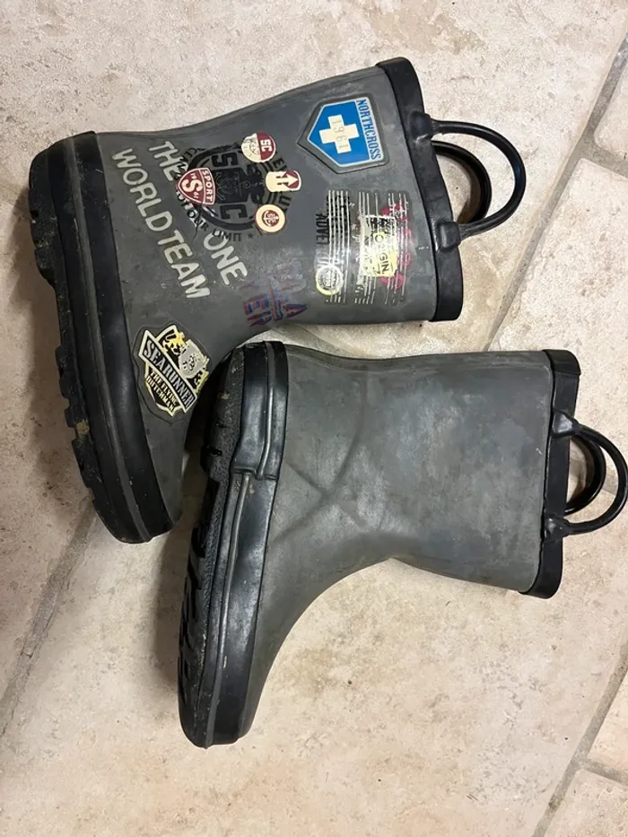 Bottes pluie