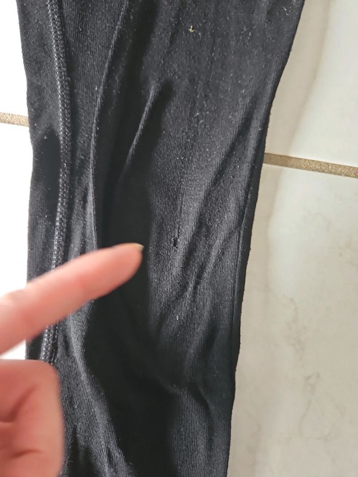 Pantalon de sous vêtement thermique 10 ans Len1 - photo numéro 4