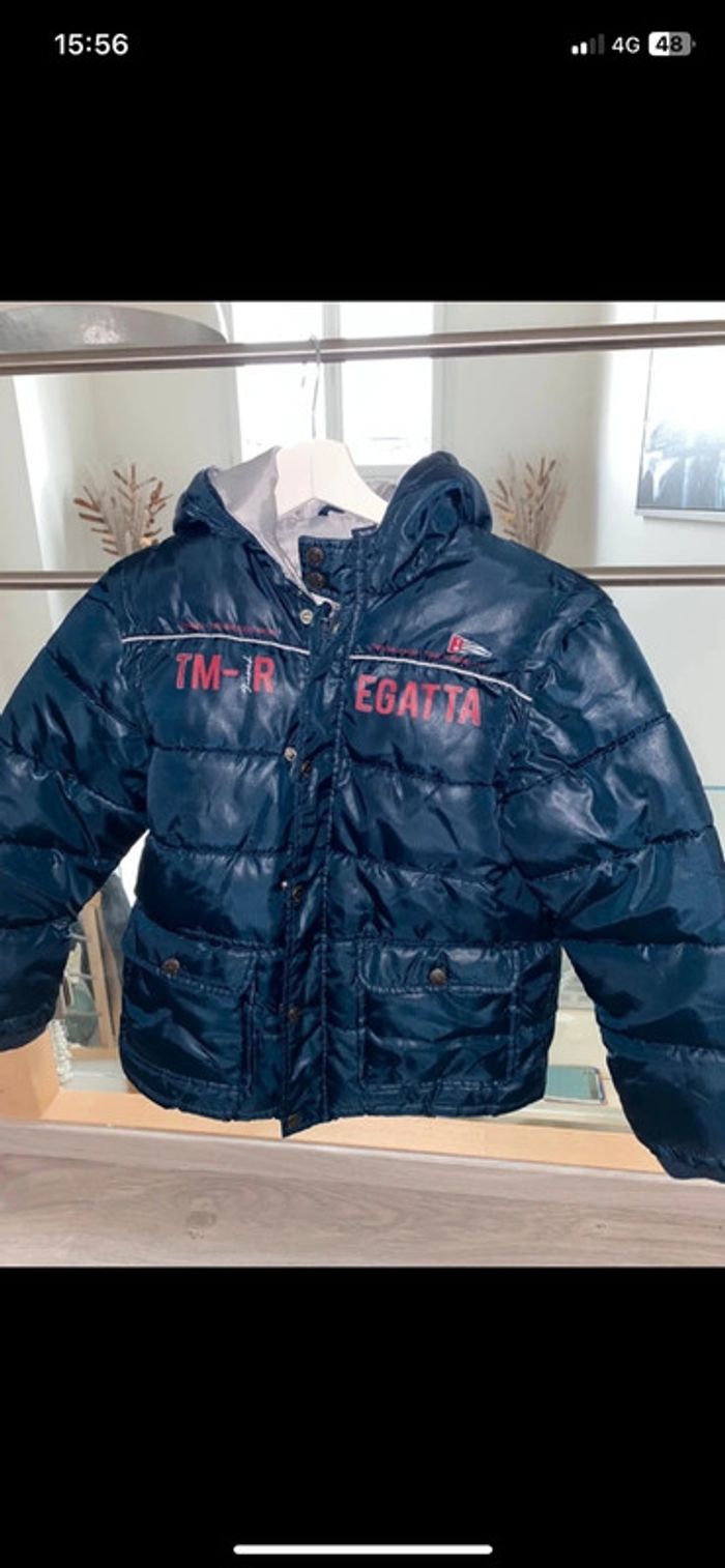 Doudoune garçon taille 9 ans