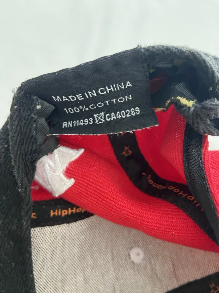 Casquette garçon fille New York taille unique - photo numéro 6
