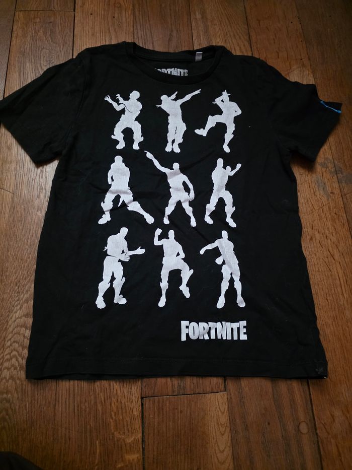 T-shirts Fortnite - photo numéro 2