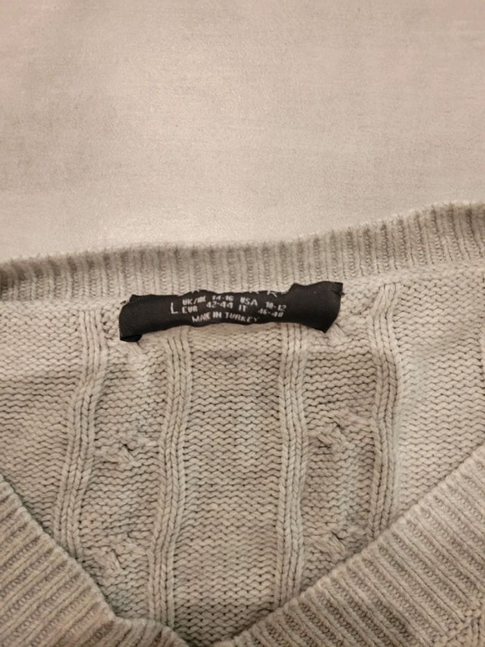 Pull Primark, taille L (42-44) - photo numéro 3