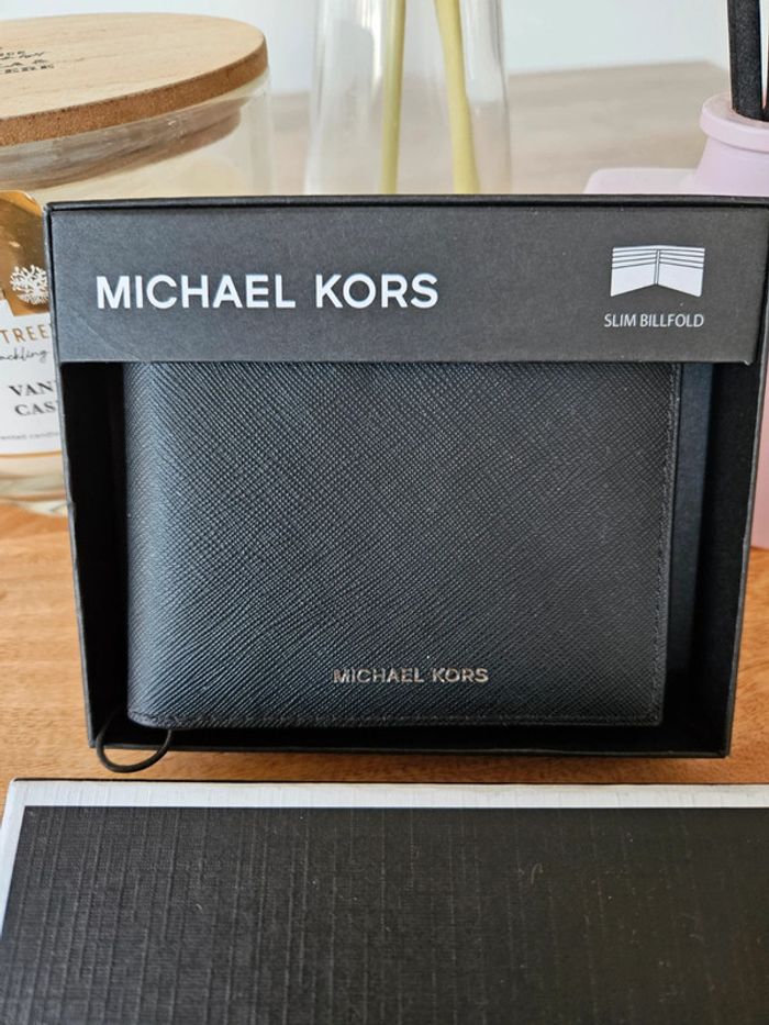 Portefeuille Michael Kors - photo numéro 3