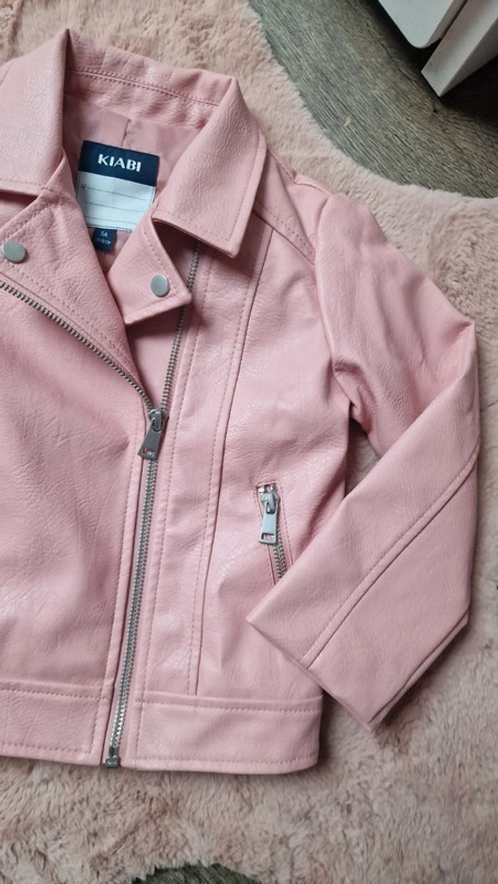 Blouson rose kiabi - photo numéro 13