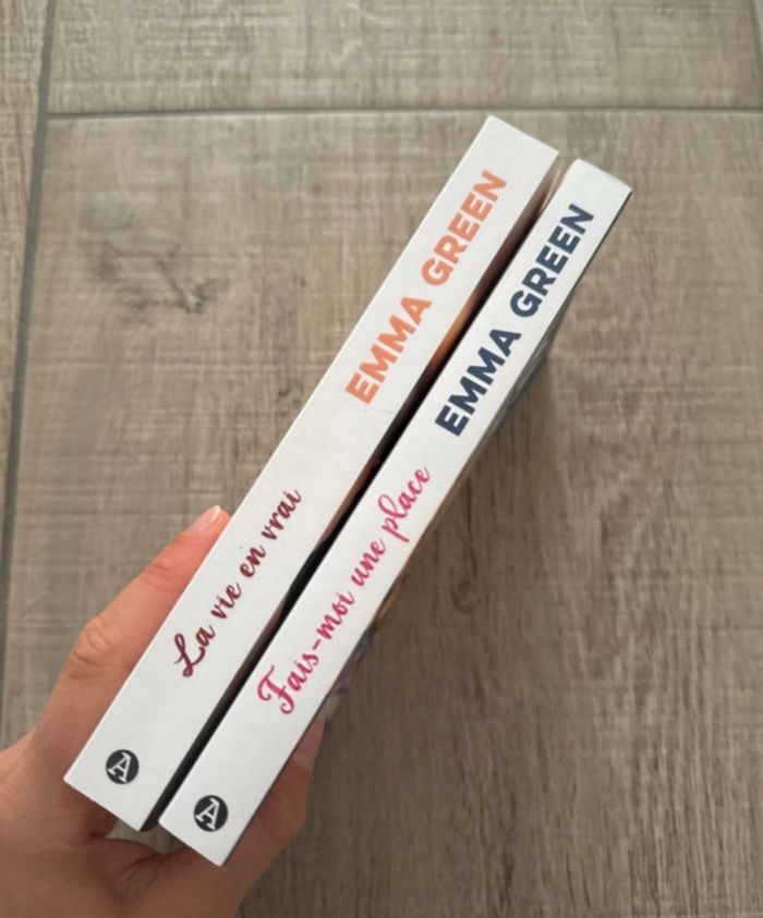 Lot de 2 livres - photo numéro 4