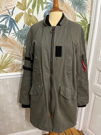 Manteau taille S