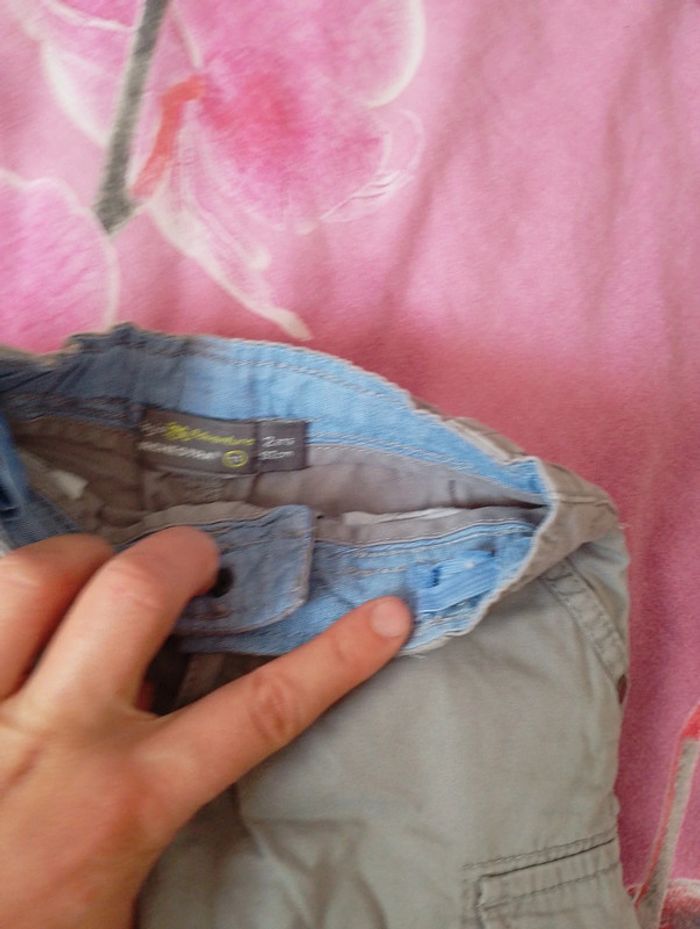 #manu_7896garcon2ans short - photo numéro 2