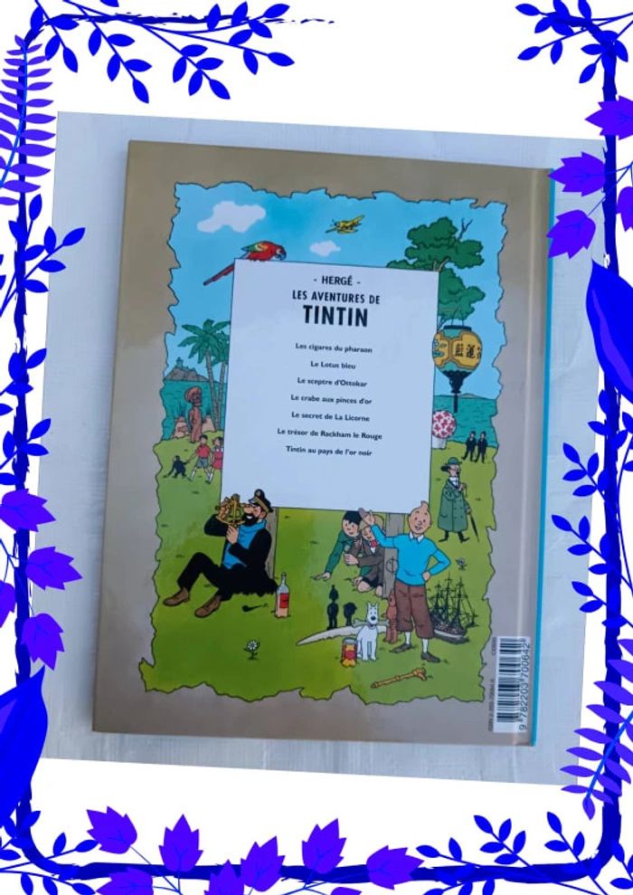 Les aventures de Tintin - photo numéro 3