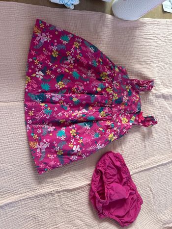 Robe sergent majors
