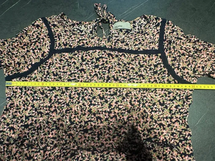 T-shirt fleuri Vero Mode T XL - photo numéro 7