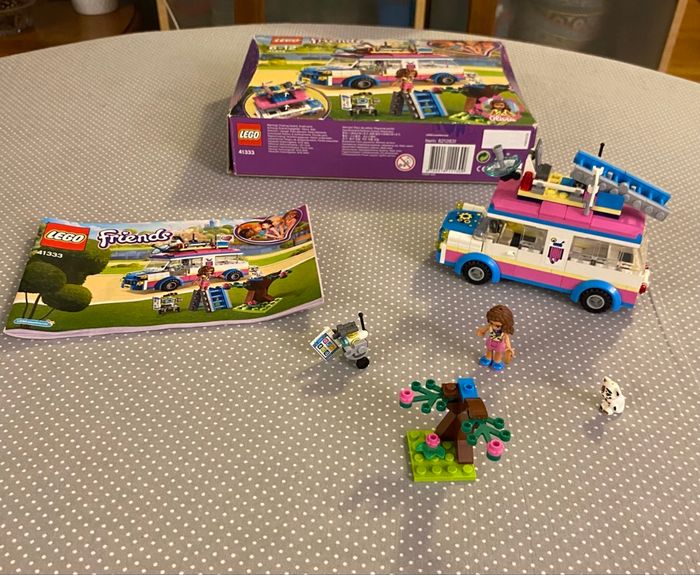 Lego Friends - photo numéro 2