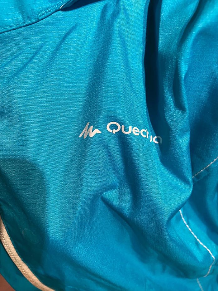 Coupe vent quechua 14 ans - photo numéro 3