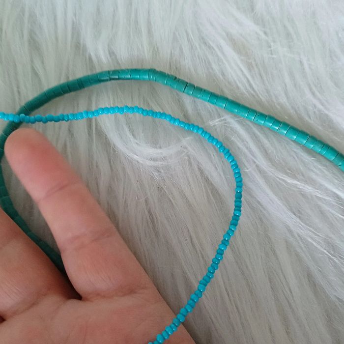 2 collier ras du cou vintage - photo numéro 6