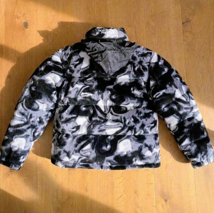 Doudoune polaire The North face - photo numéro 3