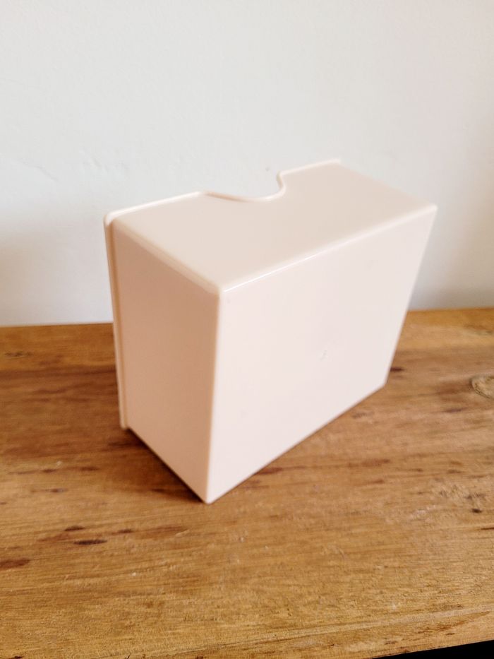 Petite boîte de rangement - photo numéro 3