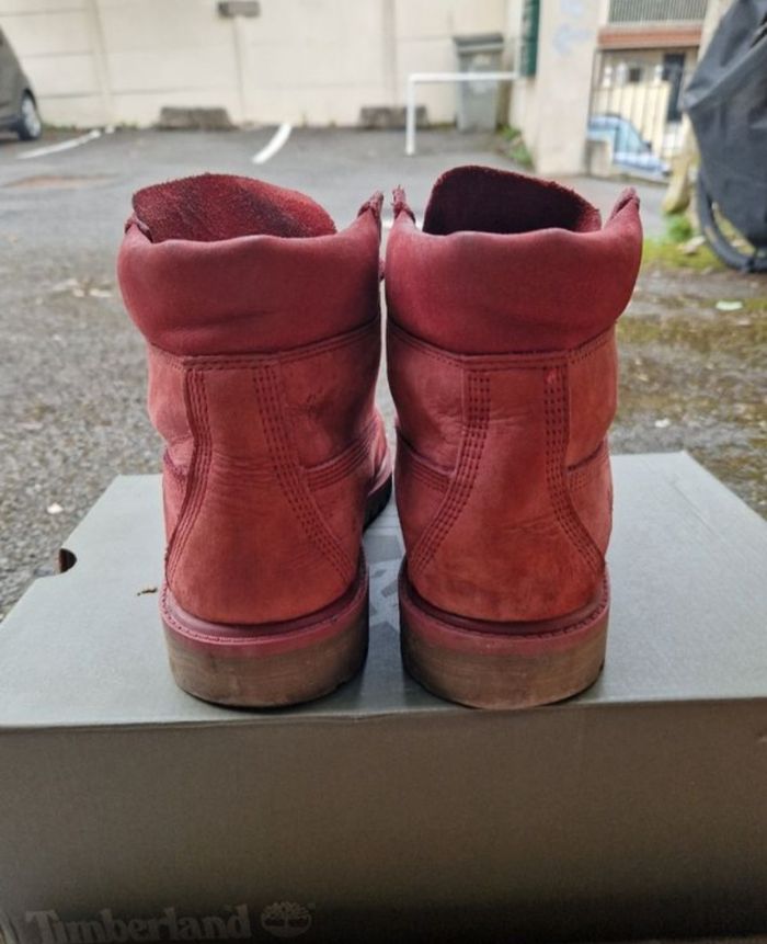 Timberland - photo numéro 4