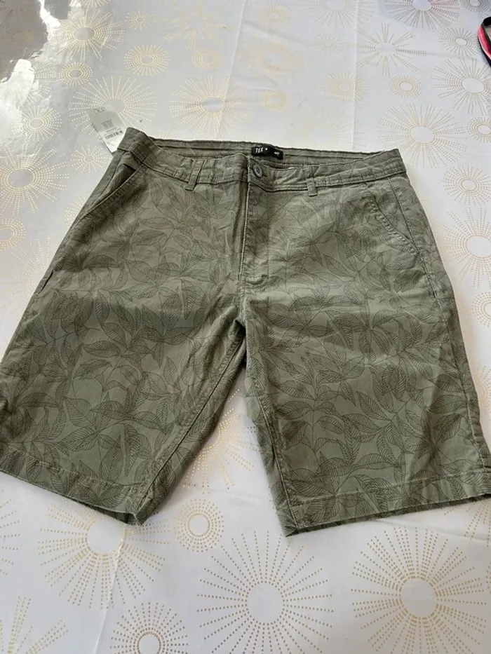 Short homme