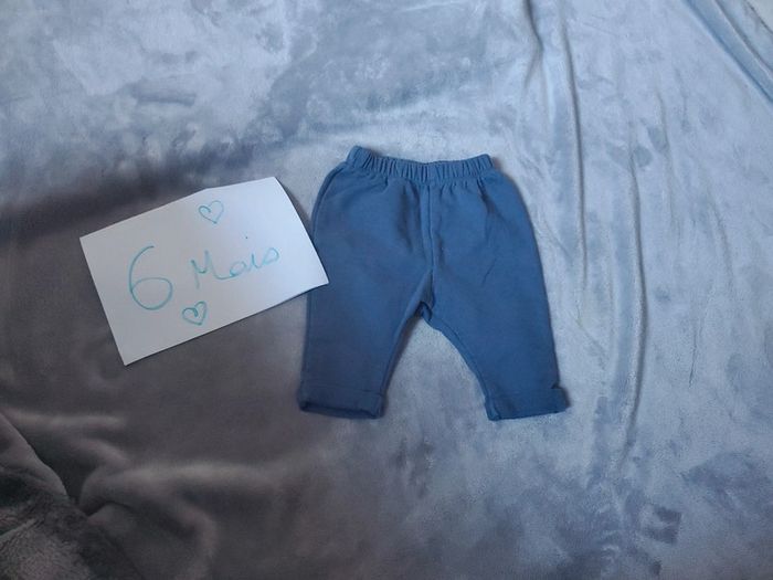 Pantalon 6 mois