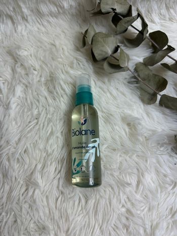 Huile d’amande douce Biolane