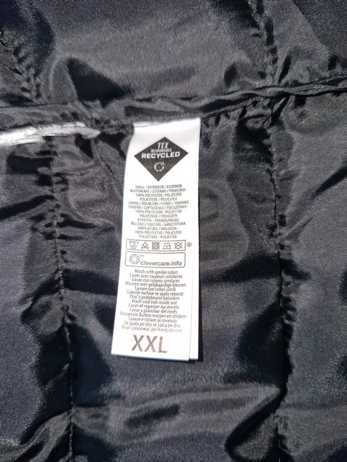 Doudoune légère - photo numéro 4