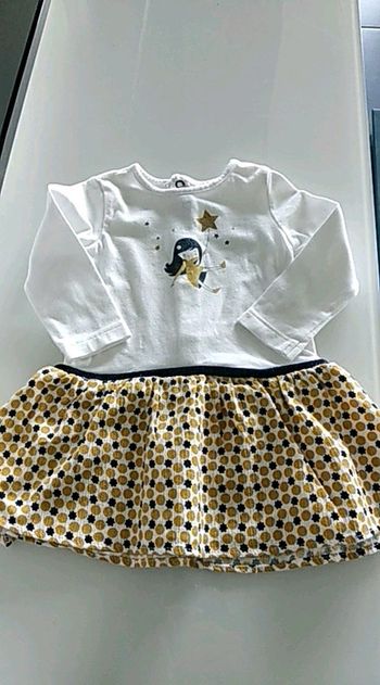 Robe catimini 12 mois