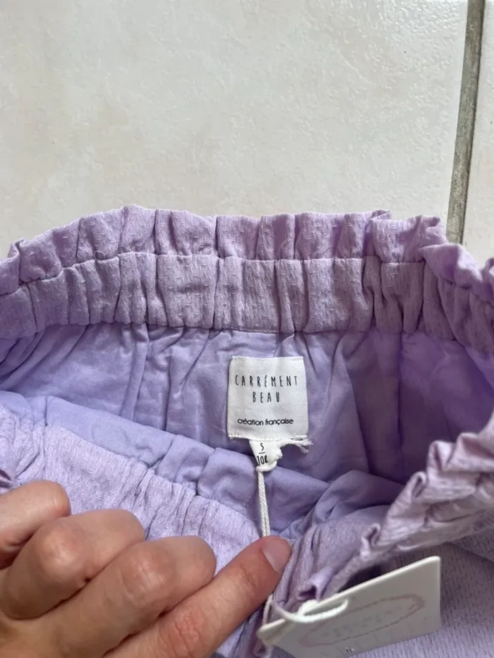 Short taille 5 ans - photo numéro 2
