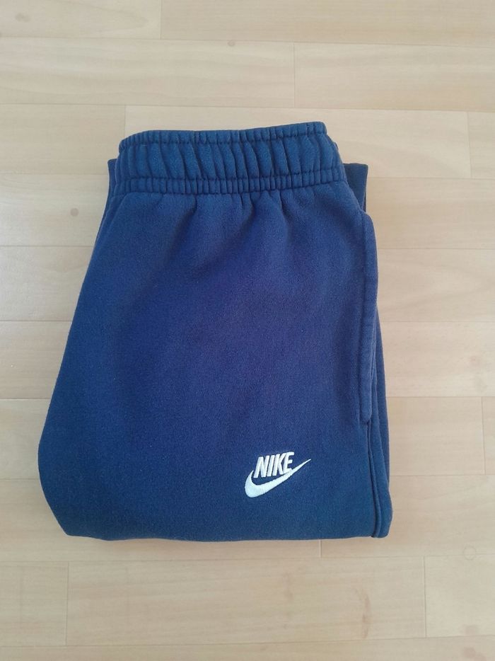 Jogging Nike bleu marine