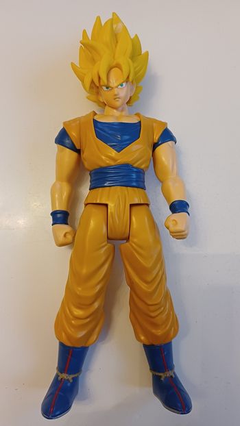 BANDAI -limit breaker Dragon Ball Super - Figurine - Super Saiyan Goku