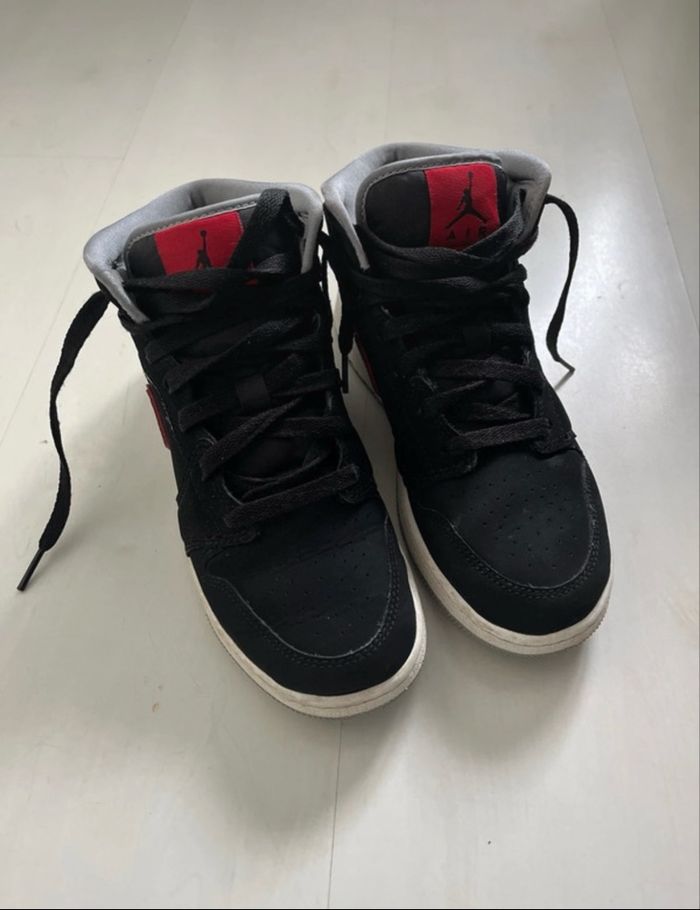 Jordan 1 mid - photo numéro 4