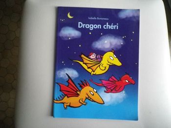 DRAGON CHERI