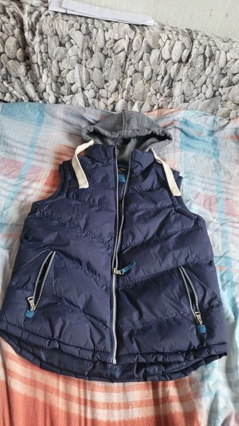 Doudoune sans manche homme