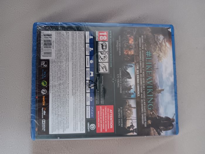 Jeu PS4 - photo numéro 2