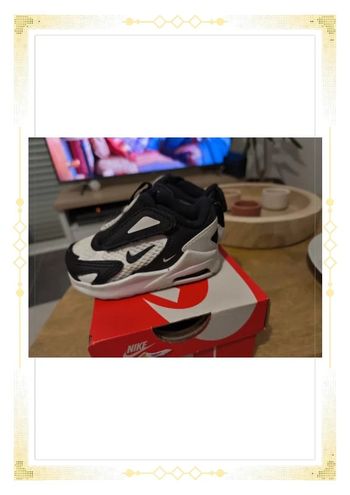 Nike air max bolt 18.5