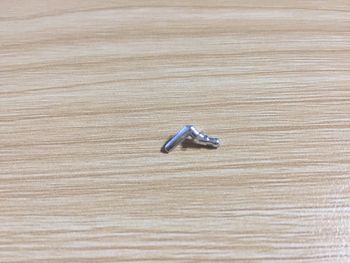 Poignée porte pièce détachée miniature Mercedes Benz 500 K 1936 Burago 1/20 1/20e 1/20eme #A46